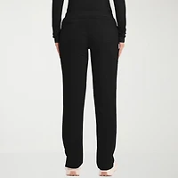 Cherokee Womens Petite Scrub Pant