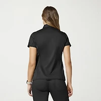 Cherokee Womens Short Sleeve Scrub Top