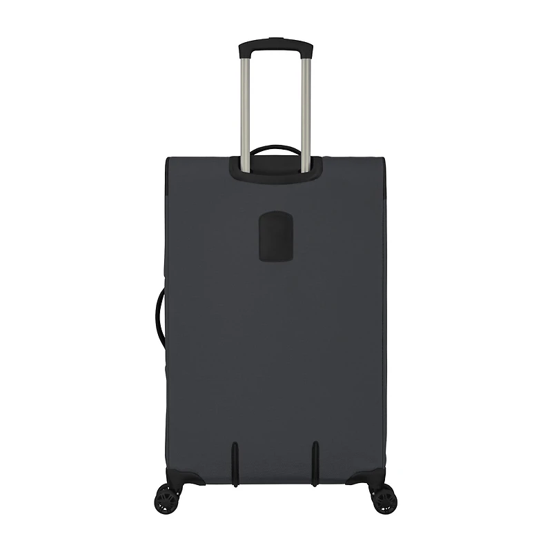 Wallybags Stratford Inch Softside Checked Spinner Luggage