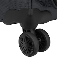 Wallybags Stratford Inch Softside Checked Spinner Luggage