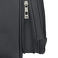 Wallybags Stratford 25 Inch Softside Checked Spinner Luggage