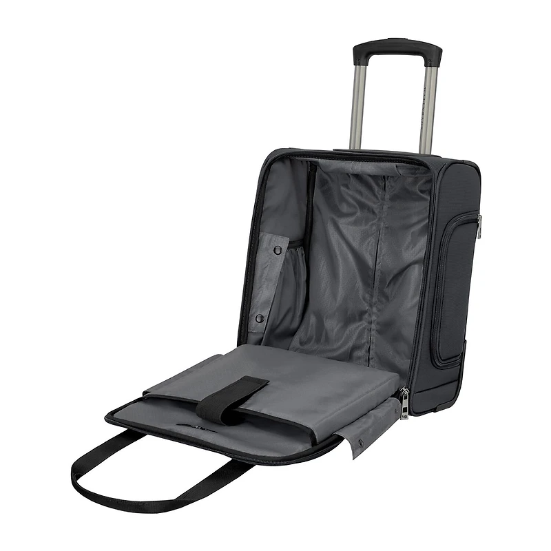 Wallybags Stratford 16 Inch Softside Luggage