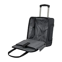 Wallybags Stratford 16 Inch Softside Luggage