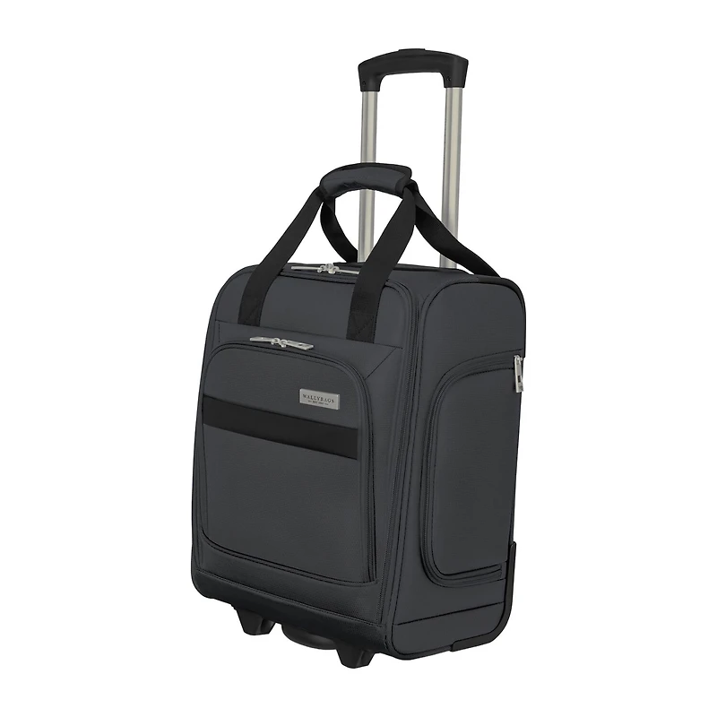 Wallybags Stratford 16 Inch Softside Luggage