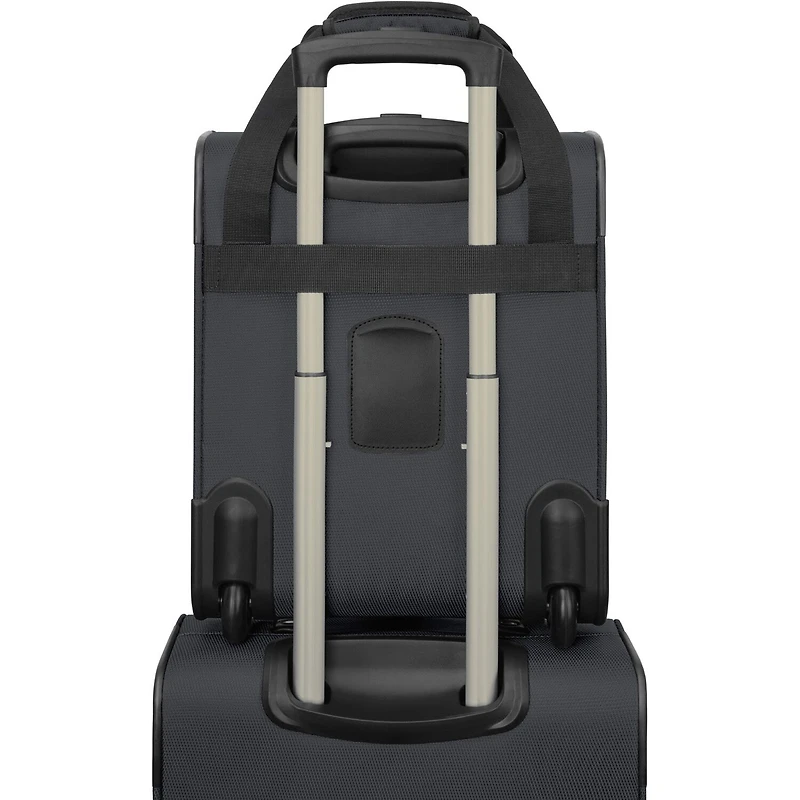 Wallybags Stratford 16 Inch Softside Luggage