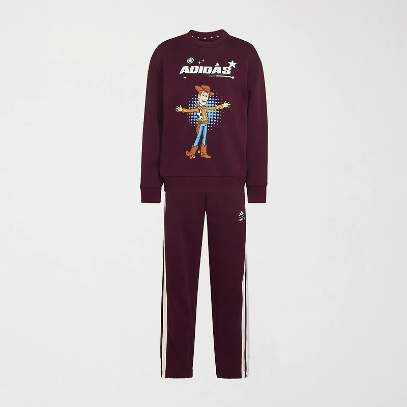 adidas x Disney Unisex Toy Story 2-pc. Pant Set