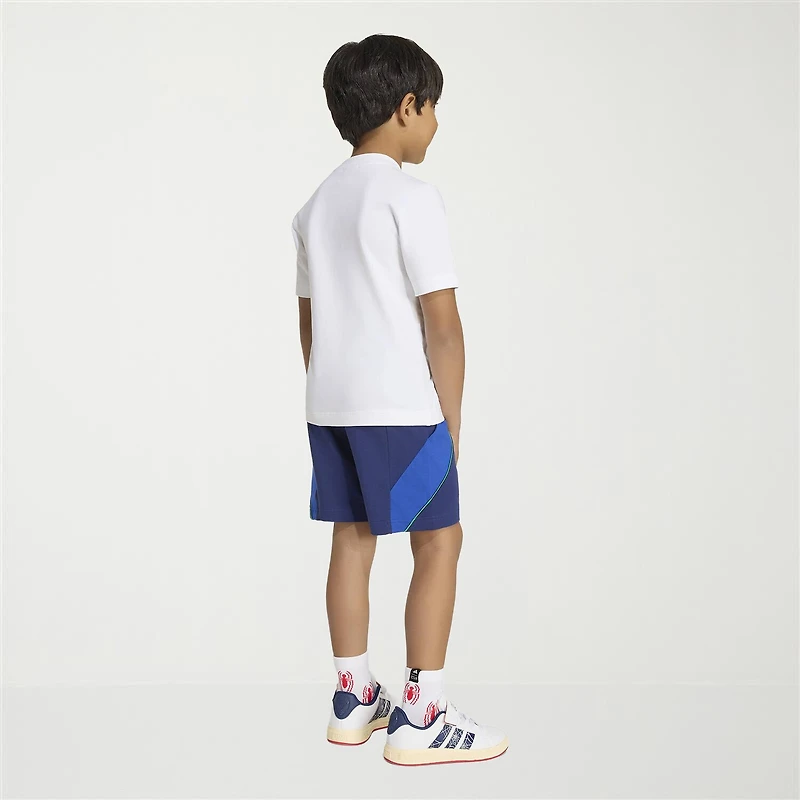 adidas x Disney Boys Spiderman 2-pc. Short Set