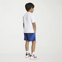 adidas x Disney Boys Spiderman 2-pc. Short Set