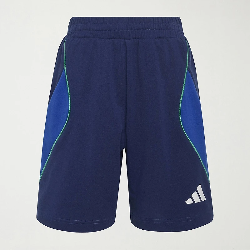 adidas x Disney Boys Spiderman 2-pc. Short Set