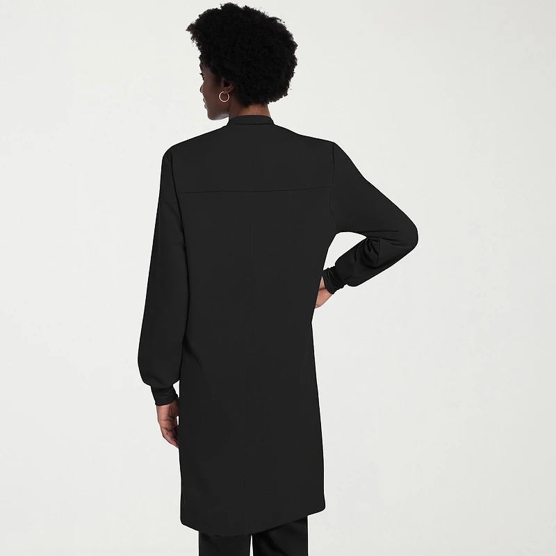 Cherokee Unisex Adult Long Sleeve Lab Coat