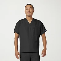 Cherokee Unisex Adult V Neck Short Sleeve Scrub Top
