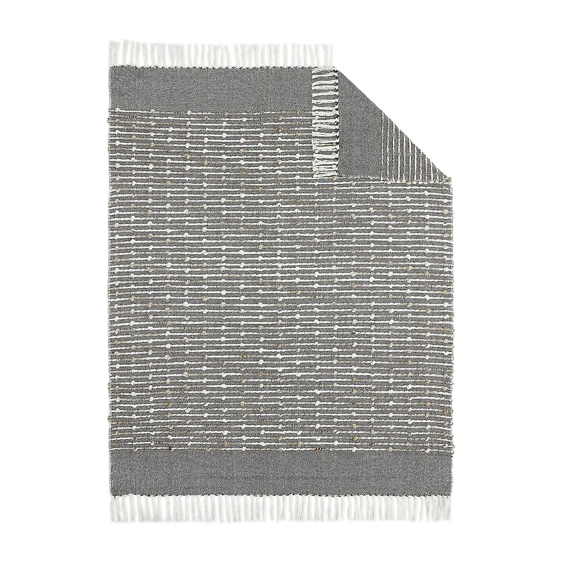 Indigo Road by Egypt Sherrod Ramira Woven Chunky Throw