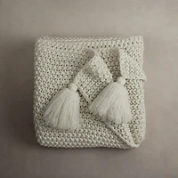 Indigo Road by Egypt Sherrod Rhea Knit Throw