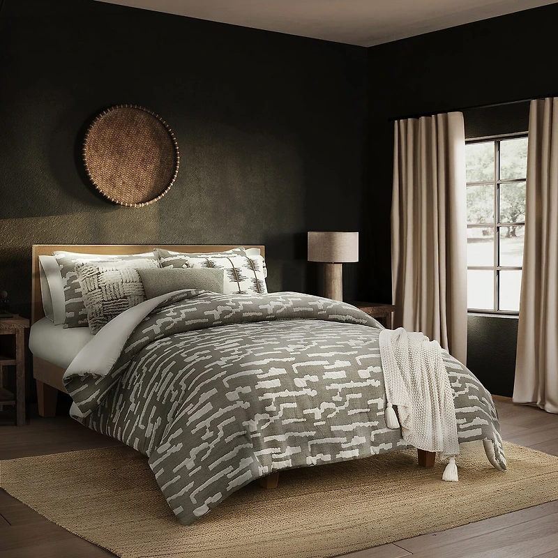 Indigo Road by Egypt Sherrod Kovai 3-pc. Comforter Set