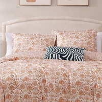 Bebejan Clay Tree Reversible Comforter Set
