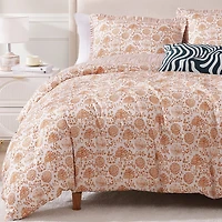 Bebejan Clay Tree Reversible Comforter Set