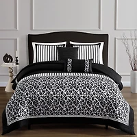 Bebejan Jaguar 5-pc. REVERSIBLE Comforter Set