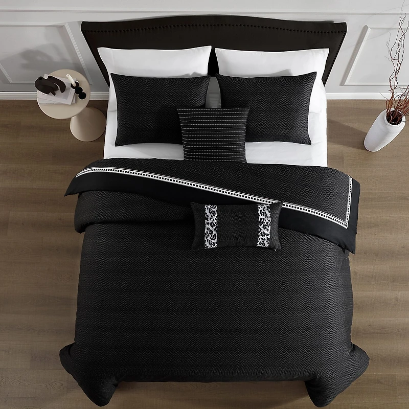 Bebejan Jaguar 5-pc. REVERSIBLE Comforter Set