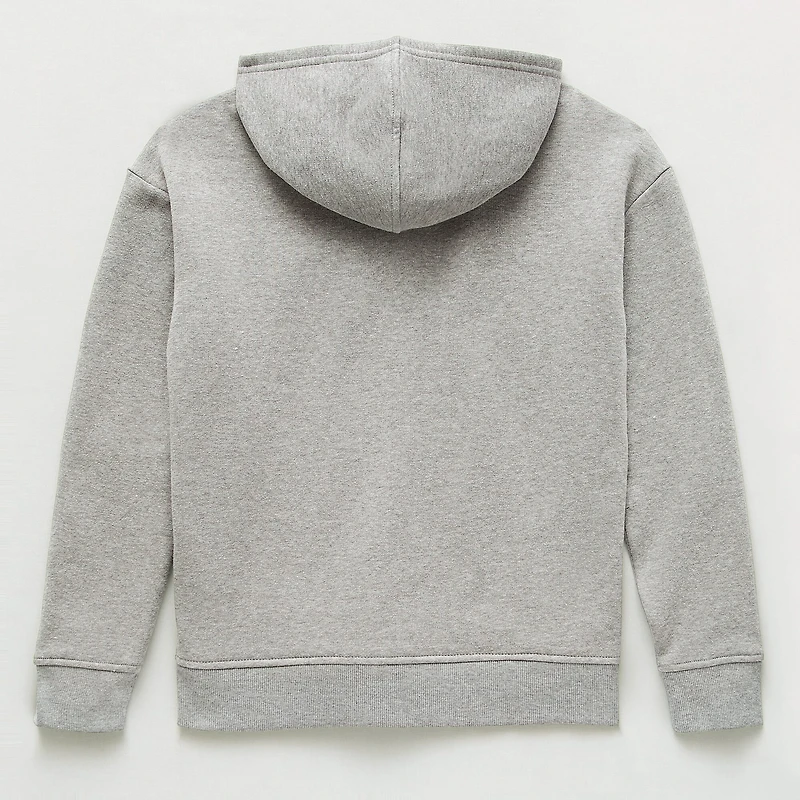 Xersion Little & Big Kid Boys Long Sleeve Fleece Zipper Active Hoodie