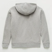 Xersion Little & Big Kid Boys Long Sleeve Fleece Zipper Active Hoodie