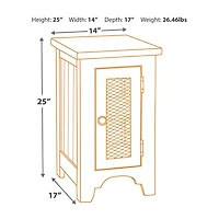 Signature Design by Ashley® Wystfield Chair Side Table