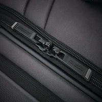 American Tourister Piroutte Deluxe Softside Expandable Checked Spinner Luggage