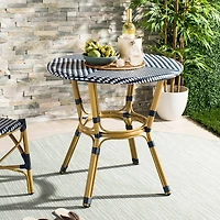 Safavieh Sidford Rattan Side Table