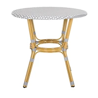 Safavieh Sidford Rattan Side Table