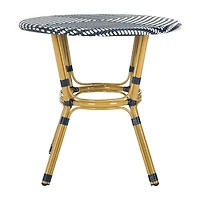 Safavieh Sidford Rattan Side Table