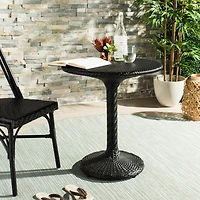 Safavieh Bilson Rattan Side Table