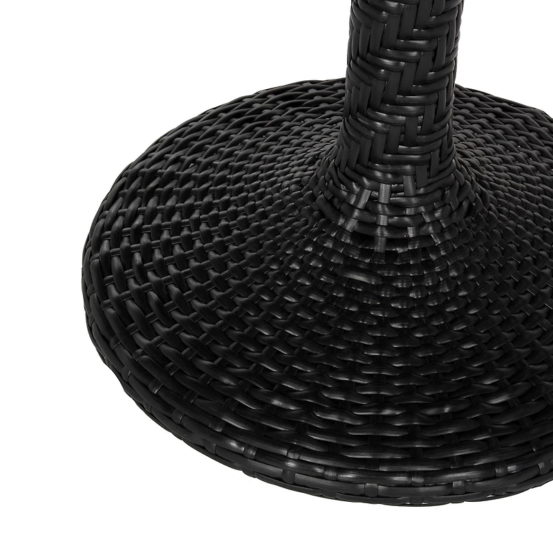 Safavieh Bilson Rattan Side Table