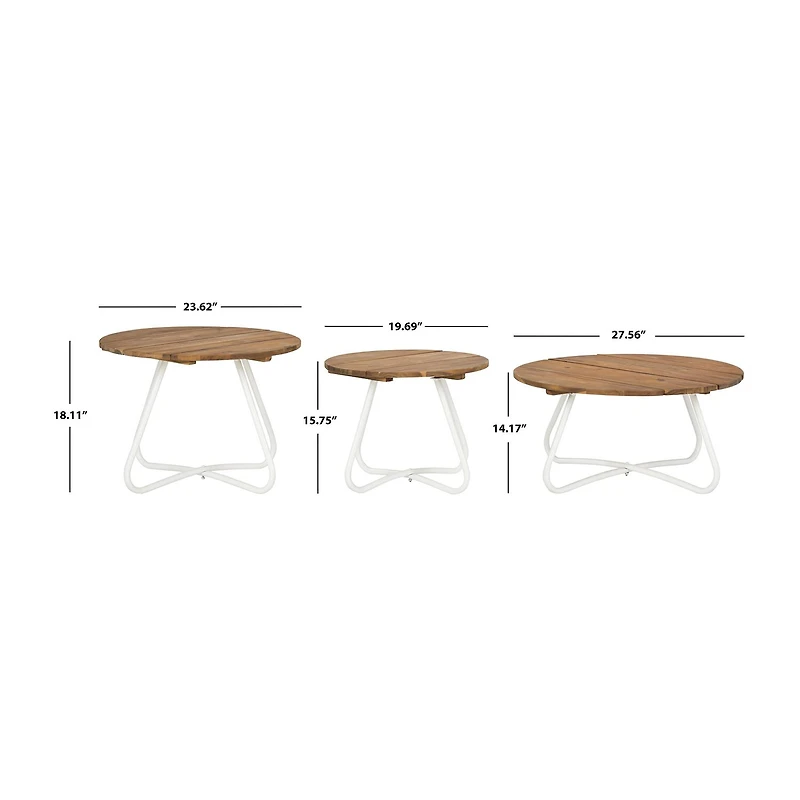 Safavieh Henderson 3-pc. Side Table
