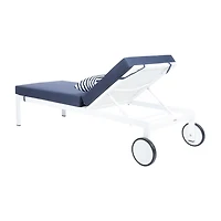 Safavieh Yves 4-pc. Lounge Chair