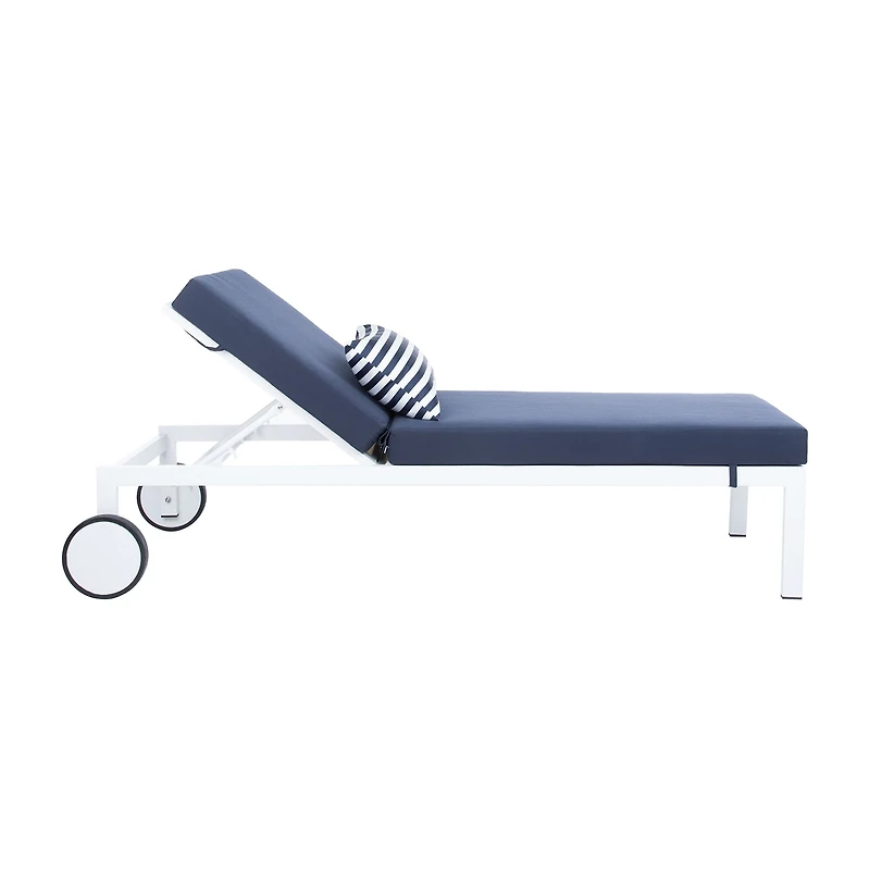 Safavieh Yves 4-pc. Lounge Chair