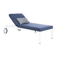 Safavieh Yves 4-pc. Lounge Chair