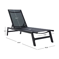 Safavieh Fionne Lounge Chair