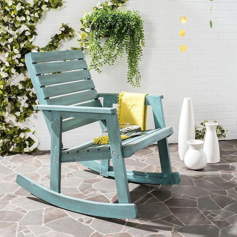 Safavieh Alexei Rocking Chair