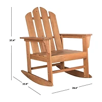 Safavieh Moreno Rocking Chair