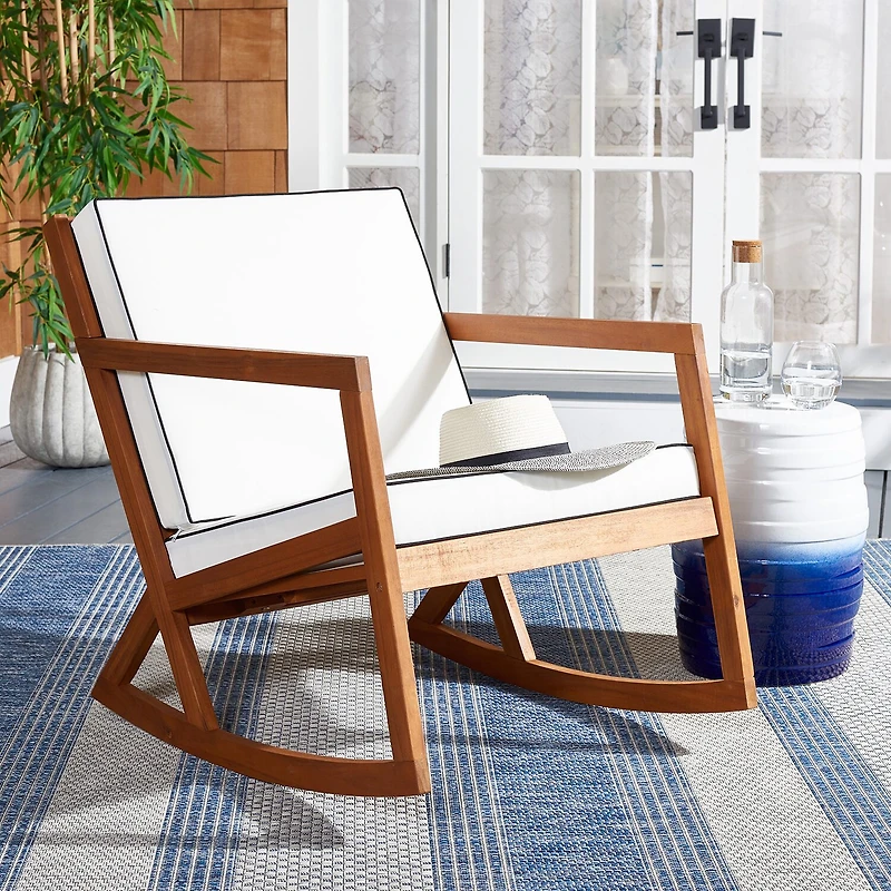 Safavieh Vernon 3-pc. Rocking Chair