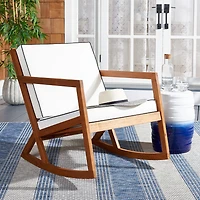 Safavieh Vernon 3-pc. Rocking Chair
