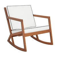 Safavieh Vernon 3-pc. Rocking Chair