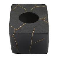 Nicole Miller Sydney Tissue Box Cover