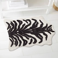 Nicole Miller Sydney Bath Rug