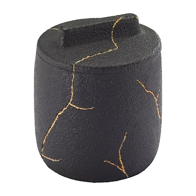 Nicole Miller Sydney Bathroom Canister