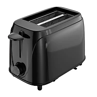 Black+Decker 2-Slice Electric Toaster