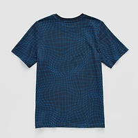 Xersion Little & Big Kid Boys Crew Neck Short Sleeve Regular Fit Graphic T-Shirt