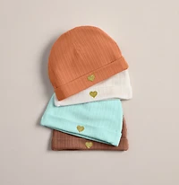 Proudly™ Baby Unisex 2-pc. Multi-Pack Baby Hat
