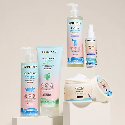 Proudly™ 5-pc. Sweet Dreams Hair  & Skincare Set