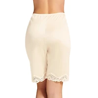 Ilusion Cotton Blend Slip Shorts - 2637