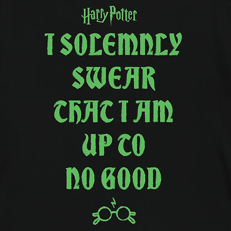 Little & Big Kid Boys Crew Neck Short Sleeve Regular Fit Harry Potter Graphic T-Shirt